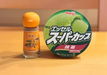 抹茶アイスが“大人の味”に大変身！まさかの調味料で絶品アレンジ
