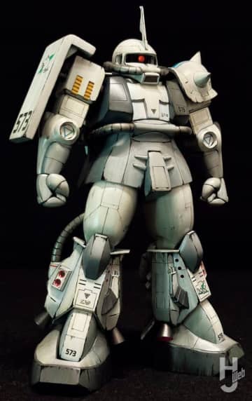 オラザク選手権『機動戦士ガンダム』部門銀賞＆銅賞はプロポーション