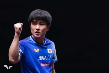 張本智和が“2週連続”4位をキープ　松島輝空は8位、戸上隼輔は20位、宇田幸矢は26位｜卓球男子世界ランキング（2025年第52週）