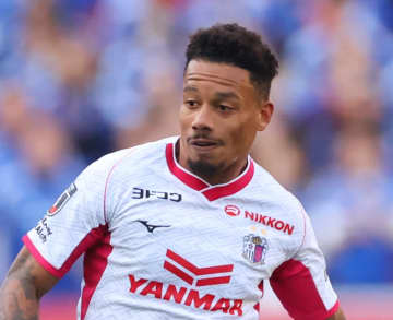 【移籍】今季18得点のC大阪ラファエル・ハットンがレンタル終了、バイーア「売却の選択肢も」