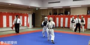 【拳法】２６年ぶりの早慶戦２連覇を達成！／第４４回早慶定期戦