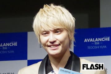 手越祐也、独立から5年でNEWSと “初共演”…4人体制の “ゆかりの曲” でつながった縁にファン歓喜