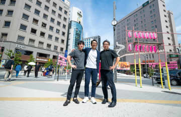 大塚はどう変化した？ 街を“カラフル”にする仕掛け人「ironowa」に聞いてみた