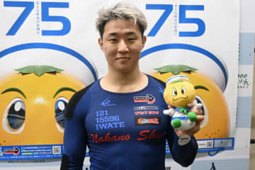 【伊東競輪・ＧⅢ椿賞争奪戦】中野慎詞が記念初Ｖに燃える理由「このままだと罰金…」