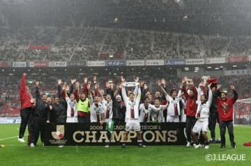 千葉が最後にJ1を戦った2009年をプレイバック…鹿島が3連覇、得点王は磐田FW前田遼一