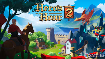 ターン制ストラテジーRPG×オートバトラー「Hero's Hour 2」が発表！都市を築き強大な軍隊を率いて大規模戦闘に挑め