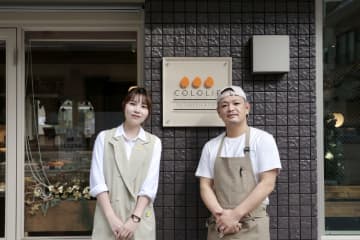 思わず笑みがこぼれる味。「COLOLIE（クロリア）」（埼玉・志木）のパティシエ夫婦が作るケーキとパフェを求めて