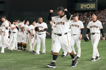 巨人・阿部監督、来季のキーマンは「う〜ん、誰だろうな」…「いないくらい困ってますからこっちは（笑）」