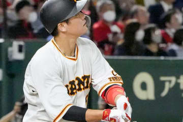 巨人・阿部監督、坂本勇人に対し「スタートで出て欲しい希望を持っています」