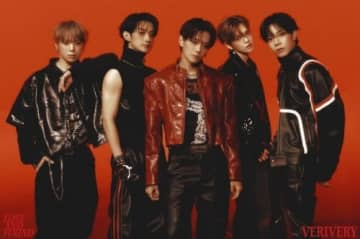 VERIVERY「ミュージックバンク」で1位を獲得！生配信でファンに感謝を伝える