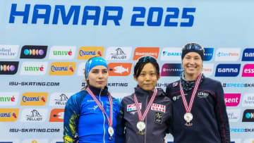 【スピードスケート】髙木美帆が1500mで今季W杯初優勝　自身4度目の五輪へ向けて勢いづく