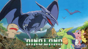 アクション・ピンボールゲーム「超闘竜列伝 DINO LAND」がPS5/PS4/Xbox Series X|S/Xbox One/Switch/Steamで配信！