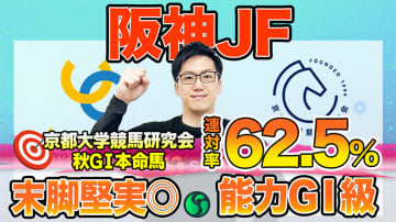 【阪神JF】東大HCは展開問わずの末脚武器のタイセイボーグ本命　京大競馬研の本命馬は“能力GⅠ級”（東大・京大式）【動画あり】