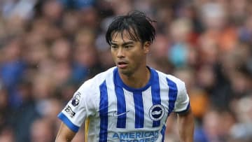 日本代表の三笘薫、リバプール戦での起用は？「多くを期待しすぎないように」