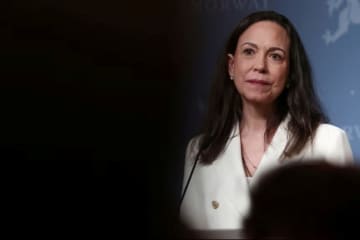 マチャド氏救出した米特殊部隊の退役軍人、ベネズエラへ戻らないよう本人に懇願