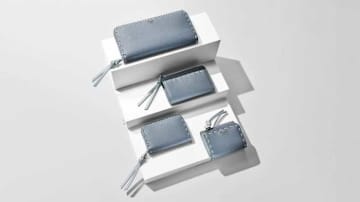 フェンディの新作スモールレザーが登場♡最強開運日に迎えたい春夏アイテム