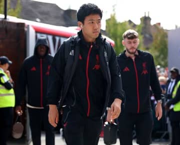 「戦術的な結果に影響する」遠藤航の離脱にリバプール地元メディアが懸念「シーズンの行方を左右することも…」