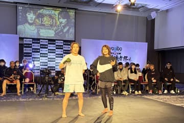 【ＲＩＺＩＮ】RENA 10周年大会で王者・伊澤星花に挑戦「私の人生、物語が過ぎるんで…」