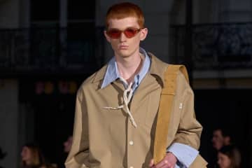 アミ パリス 2026年春夏コレクション - 日常に宿る喜び