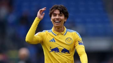 日本代表の田中碧は「地獄の一週間」から自信を得た?「我々にとって欠かせない選手だ」