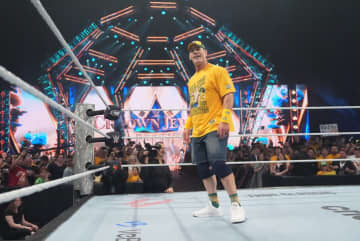 「ジャンルを超えたリスペクト」米マット最高峰のスターがいよいよ引退…SNSでは大谷翔平のライバルらが“あのポーズ”を真似するシーンも話題に