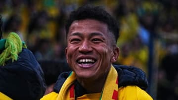 3度目の正直で決めたJ1復帰!J2千葉MFイサカ・ゼイン「J1 へ連れて行ってもらったという感覚」