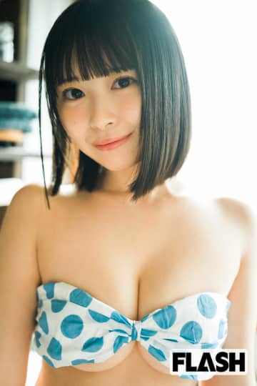 令和の下乳クイーン・木村夢叶「アイドルユニット解散で、タイミーに登録しました」