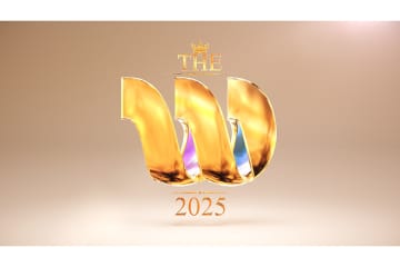 『THE W』会場にいた“金髪美女”にネット注目「ほんと美人」「キレイやなぁ…」　江村美咲がオブザーバーに