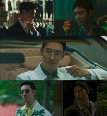 「復讐代行人3～模範タクシー～」イ・ジェフン、新たな変装で事件の真相に迫る【ネタバレあり】