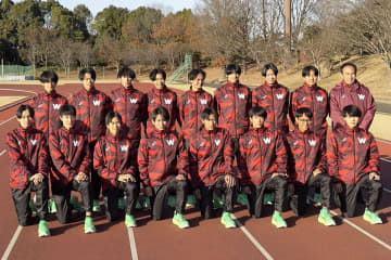 【箱根駅伝】早大・花田監督　15年ぶりＶへ…青学大を意識「原さんの前をぜひ走りたい」