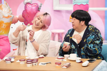 『サクサクヒムヒム』「冬アイス」を深掘り　有名アイスの新作、88万円の超高級アイスも登場