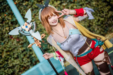 【コスプレ】ライザ、バイオ、NIKKEまで勢揃い！昨年の冬コミケで輝いた美女レイヤーをプレイバック