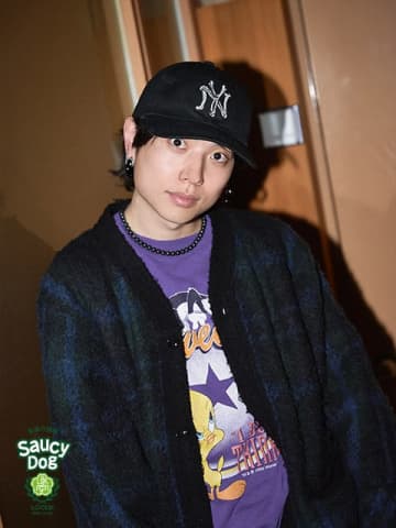 韓国にドハマり中！ Saucy Dog石原慎也「痛いし辛いし、やめたい＆痩せたい（笑）」韓ドラ沼からの“爆買い”で起きた切実な悩み!?