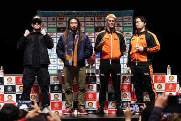 【新日本・ＷＴＬ】大岩陵平　ザックとのＶへ自信「モブから主役になれるか、明日の１勝にかかっている」