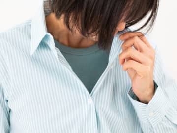 Q. 「女性にも加齢臭がある」って本当？