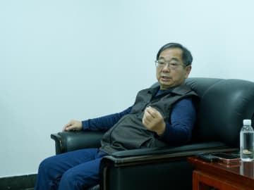 南京大虐殺の史料を寄贈　魯照寧氏「歴史の記憶が平和を守る」