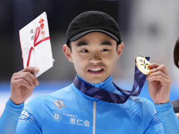 北京五輪代表の菊池耕太が引退へ　ショートトラック男子