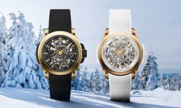 ホリデーシーズンを華やかに飾る2つのゴールドエディションが登場【ノルケイン】