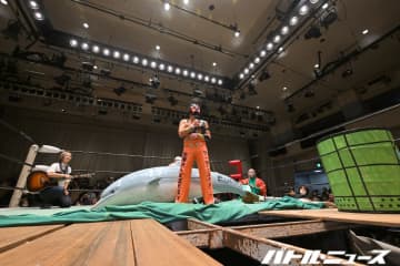 【試合詳細】12･12　みちのくプロレス後楽園ホール大会　ザ・グレート・サスケ＆ヤッペートロン・アレス1号＆ヤッペートロン・レガシー2号＆アブドーラの塔＆の橋幸夫vsバラモンシュウ＆バラモンケイ＆ファッティ·マウス〜デブネズミ〜＆三代目エリザベス·玉三郎Ⅱ世＆大阪06-3232-3291くそちび万博センター　マルカンソフトマン＆佐藤維vs大瀬良泰貴＆ARASHI　TAKAみちのくvsMIRAI