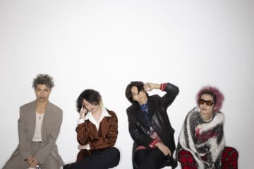 [Alexandros]、新アーティストビジュアル＆ライブハウスツアー解禁。主催フェス＜THIS FES ’26＞開催発表も