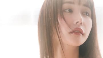 藍野りな｜光のゆりかごに揺れて