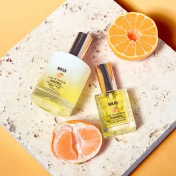 フェルナンダの“ミカン”香る新作♪心あたたまる冬限定フレグランス