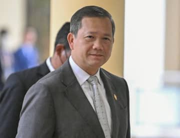 カンボジア首相 マレーシアの停戦提案を支持