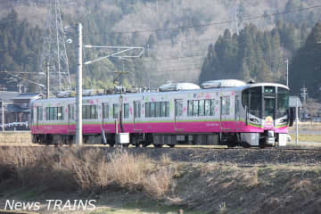 福井~石川~富山間の北陸三県を渡る直通列車が15年ぶりに復活 北陸三県の3セクで2026年3月のダイヤ改正から