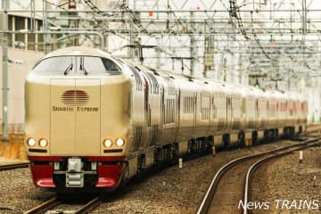 サンライズ瀬戸・サンライズ出雲の下り列車の始発駅の時刻が変更に　2026年3月のダイヤ改正から