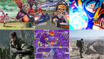 『マリカ8 DX』3,299円、『桃鉄ワールド』2,999円、『メタファー：リファンタジオ』2,728円など、ゲオ店舗＆ストアのゲームセールが12月13日にスタート