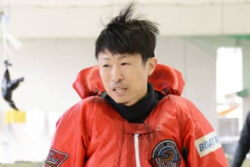 【徳山ボート】三浦敬太が２着発進　３節連続優出中と近況好調「方向性は何となく大丈夫」