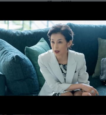 鈴木保奈美が演じる芸能事務所の女社長の凄み ドラマ『スキャンダルイブ』が映し出す芸能界の歪みとジェンダー観への共感