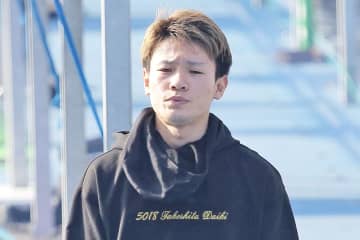【江戸川ボート・ルーキーS】竹下大樹が22回目の優出 初の優勝戦1号艇に「プレッシャーはあります」