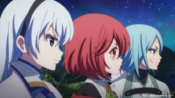 「生きてくれるよね!?」命がけで友人を庇ったオリビアに視聴者騒然のアニメ「補助魔法」10話